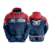 2444 FD Hoody FACER-SHOOTING-SPORTS-NAVY