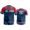 2444 FD Sport MENS FACER-SHOOTING-SPORTS-NAVY