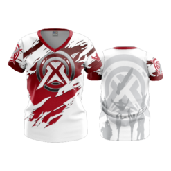 2043 FD Womens V-Neck XO
