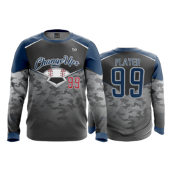 2451 FD Long Sleeve MENS CHANGE-UPS