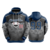 2451 FD Hoody CHANGE-UPS