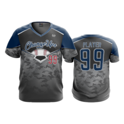 2451 FD Sport V-Neck MENS CHANGE-UPS