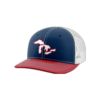 2438 Team Cap Trucker 112 GREAT-LAKES-NATIONALS