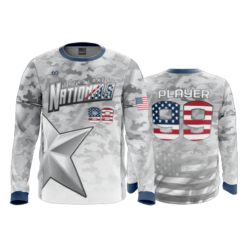 2438 FD Long Sleeve MENS GREAT-LAKES-NATIONALS