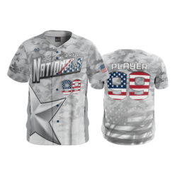 2438 FD ProTek Mens Full Button Down GREAT-LAKES-NATIONALS