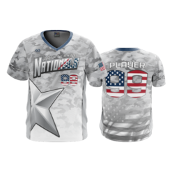 2438 FD Sport V-Neck MENS GREAT-LAKES-NATIONALS