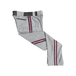 2438 CL GRAY CUSTOM BRAID MENS PANT GREAT-LAKES-NATIONALS