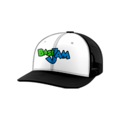 2443 Team Cap Trucker 112 BASE-JAM
