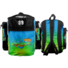2443 Mojo Diamond Backpack BASE-JAM