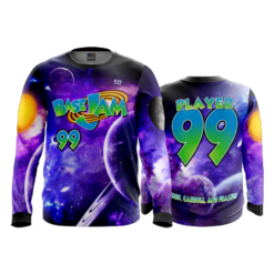 2443 FD Long Sleeve MENS BASE-JAM