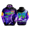 2443 FD Hoody BASE-JAM