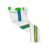 2443 CL WHITE CUSTOM BRAID MENS PANT BASE-JAM