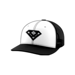 2446 Team Cap Trucker 112 OHIO-PRESSURE