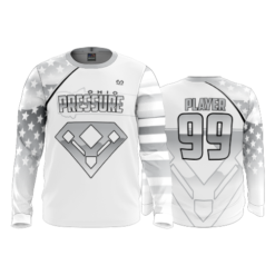 2446 FD Long Sleeve MENS OHIO-PRESSURE