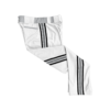 2446 CL WHITE CUSTOM BRAID MENS PANT OHIO-PRESSURE