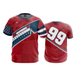 1742 FD Sport MENS MA-INDEPENDENCE-RED