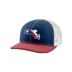 1742 Team Cap Trucker 112 MA-INDEPENDENCE