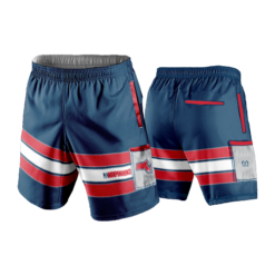 1742 LIGHTWEIGHT MICROFIBER 160gsm SHORT MA-INDEPENDENCE