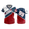 1742 FD Womens V-Neck MA-INDEPENDENCE