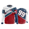 1742 FD Long Sleeve MENS MA-INDEPENDENCE
