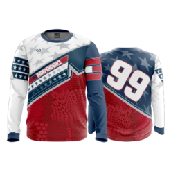 1742 FD Long Sleeve MENS MA-INDEPENDENCE