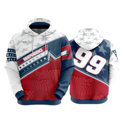 1742 FD Hoody MA-INDEPENDENCE