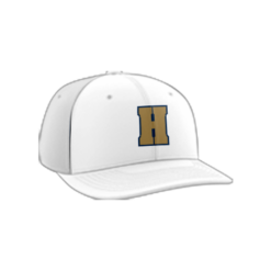 2453 Team Cap PTS30 HUSTLERS-WHITE