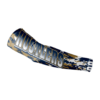 2453 FD Armsleeve HUSTLERS-WHITE