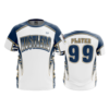 2453 FD Sport MENS HUSTLERS-WHITE