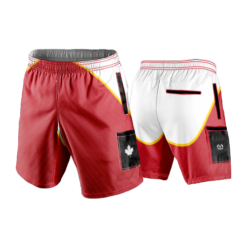 310 LIGHTWEIGHT MICROFIBER 160gsm SHORT TEAM-CANADA