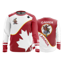 310 FD Long Sleeve MENS TEAM-CANADA
