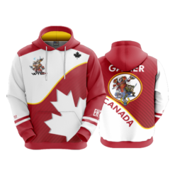 310 FD Hoody TEAM-CANADA
