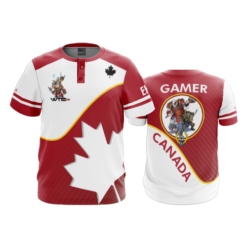 310 FD 2 Button TEAM-CANADA