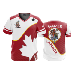 310 FD Sport V-Neck MENS TEAM-CANADA