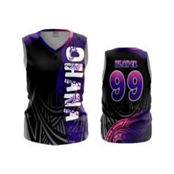 2463 FD Womens V-Neck Sleeveless OHANA
