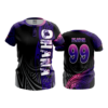 2463 FD Womens 2 Button OHANA