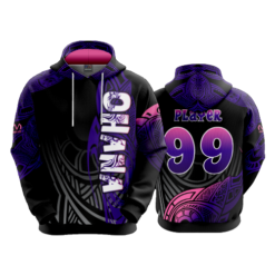 2463 FD Hoody OHANA