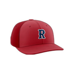 2102 Team Cap PTS30 REBELS-HATS-ADDONS