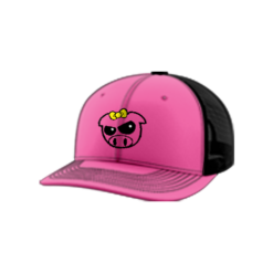 2115 Team Cap Trucker 112 RALLY-PIGS
