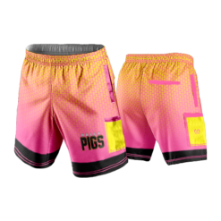 2115 LIGHTWEIGHT MICROFIBER 160gsm SHORT RALLY-PIGS