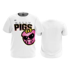 2115 FD SPIRIT DRY FIT RALLY-PIGS