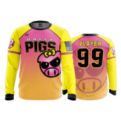 2115 FD Long Sleeve MENS RALLY-PIGS