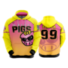 2115 FD Hoody RALLY-PIGS