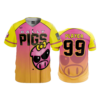 2115 FD ProTek Mens Full Button Down RALLY-PIGS