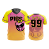 2115 FD Sport V-Neck MENS RALLY-PIGS