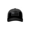 2455 Team Cap R172 WEAPONS-BLACK