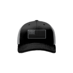 2455 Team Cap R172 WEAPONS-BLACK