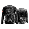 2455 FD Long Sleeve MENS WEAPONS-BLACK