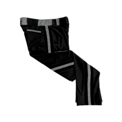 2455 CL BLACK CUSTOM BRAID MENS PANT WEAPONS-BLACK