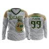 2026 FD Womens V-Neck Longsleeve KALAHKI-843